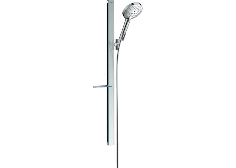 Душевой набор Hansgrohe Raindance Select 120/90 см 3Jet Chrome 27648000