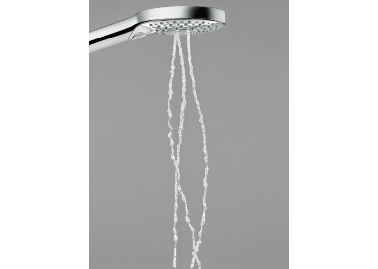 Душовий гарнітур Hansgrohe Raindance Select S 3jet P, 27667000