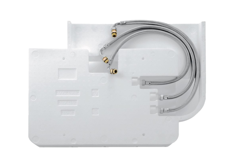 Скрытая часть для квадратного Raindance Rainmaker HANSGROHE Raindance 28414180