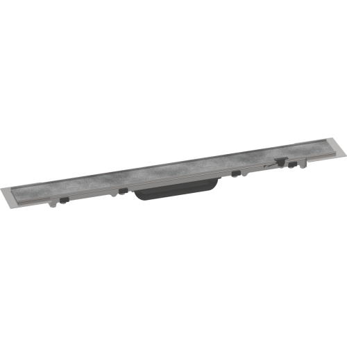 Верхня частина Hansgrohe "RainDrain Rock" під плитку для каналу 600 мм 56029000