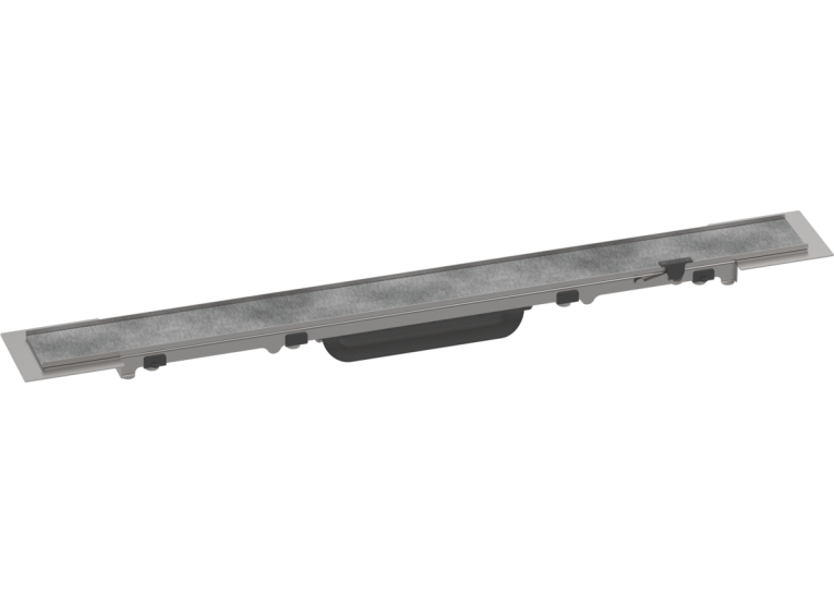Верхня частина Hansgrohe "RainDrain Rock" під плитку для каналу 600 мм 56029000