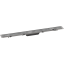 Верхняя часть Hansgrohe "RainDrain Rock" под плитку для канала 700 мм 56030000