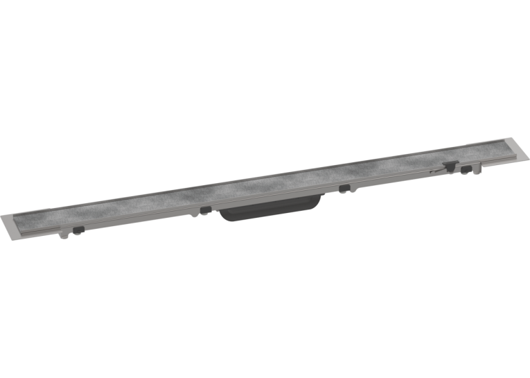 Верхня частина Hansgrohe "RainDrain Rock" під плитку для каналу 800 мм. 56031000
