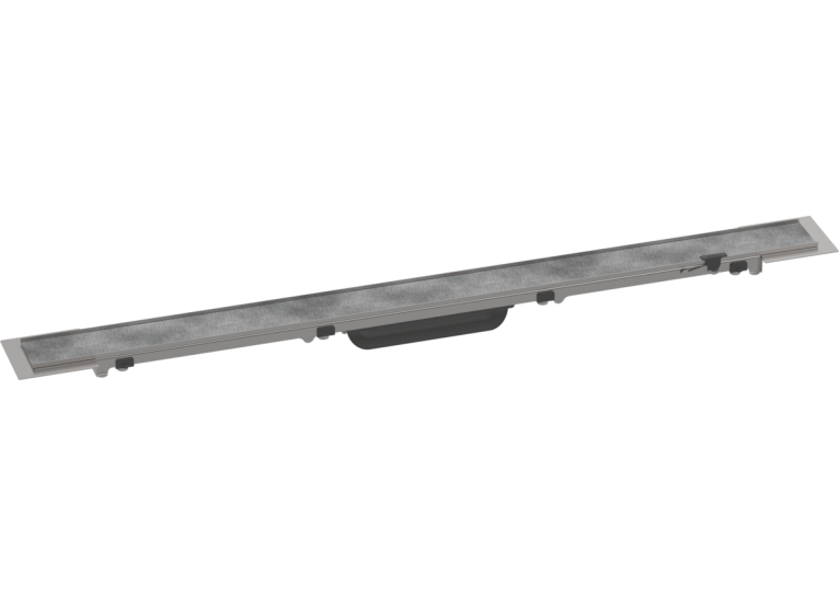 Верхня частина Hansgrohe "RainDrain Rock" під плитку для каналу 800 мм. 56031000
