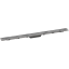 Верхняя часть Hansgrohe "RainDrain Rock" под плитку для канала 900 мм 56032000