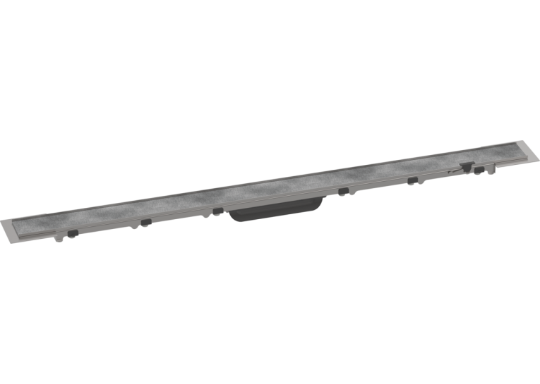Верхня частина Hansgrohe "RainDrain Rock" під плитку для каналу 900 мм 56032000