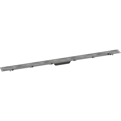 Верхня частина Hansgrohe "RainDrain Rock" під плитку для каналу 1200 мм. 56034000