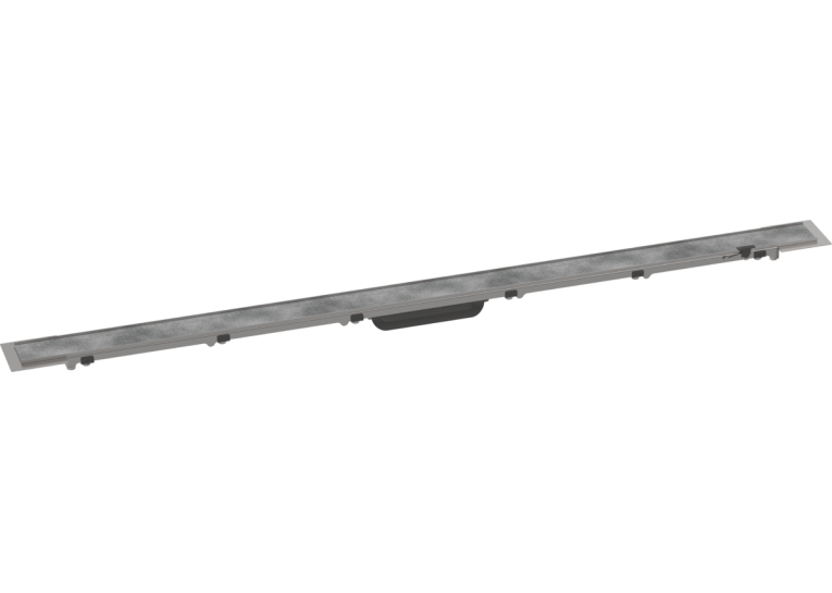 Верхняя часть Hansgrohe "RainDrain Rock" под плитку для канала 1200 мм 56034000