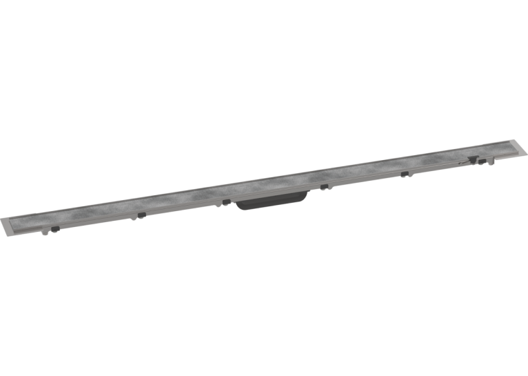Верхняя часть Hansgrohe "RainDrain Rock" под плитку для канала 1200 мм 56034000