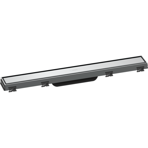 Верхня частина Hansgrohe "RainDrain Match" для каналу 600 мм Chrome 56036000