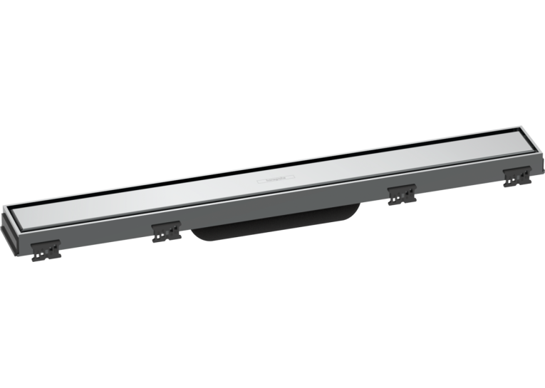 Верхня частина Hansgrohe "RainDrain Match" для каналу 600 мм Chrome 56036000