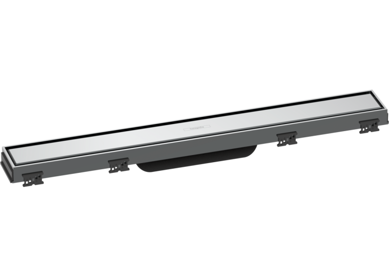 Верхняя часть Hansgrohe "RainDrain Match" для канала 600 мм Chrome 56036000