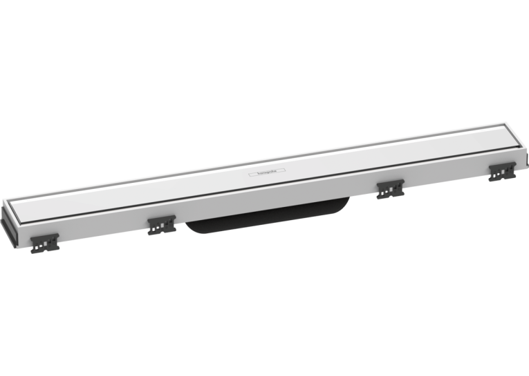 Верхняя часть Hansgrohe "RainDrain Match" для канала 600 мм White 56036450