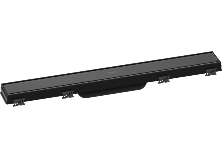 Верхня частина Hansgrohe "RainDrain Match" для каналу 600 мм Black 56036610