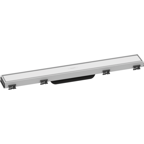 Верхня частина Hansgrohe "RainDrain Match" для каналу 600 мм Matt White 56036700