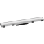 Верхняя часть Hansgrohe "RainDrain Match" для канала 600 мм Matt White 56036700