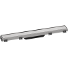 Верхня частина Hansgrohe "RainDrain Match" для каналу 600 мм Brushed Stainless Steel 56036800