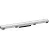Верхняя часть Hansgrohe "RainDrain Match" для канала 700 мм White 56037450