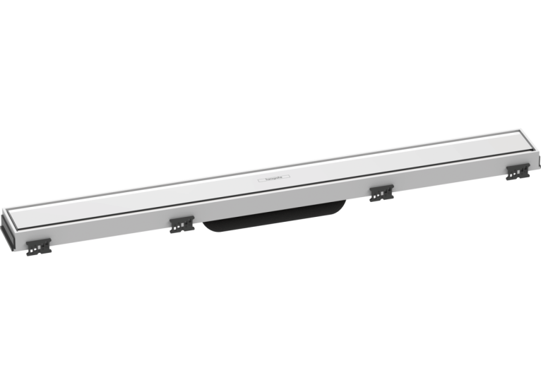 Верхня частина Hansgrohe "RainDrain Match" для каналу 700 мм White 56037450