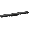 Верхня частина Hansgrohe "RainDrain Match" для каналу 700 мм Black 56037610