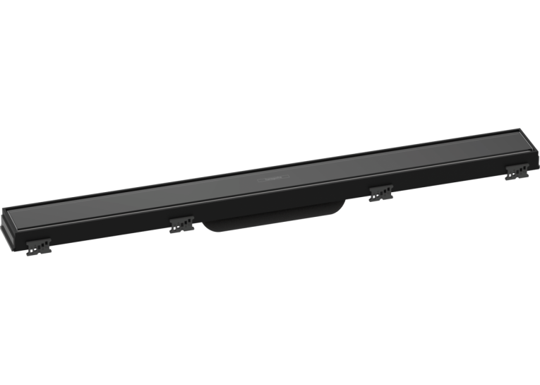 Верхня частина Hansgrohe "RainDrain Match" для каналу 700 мм Black 56037610