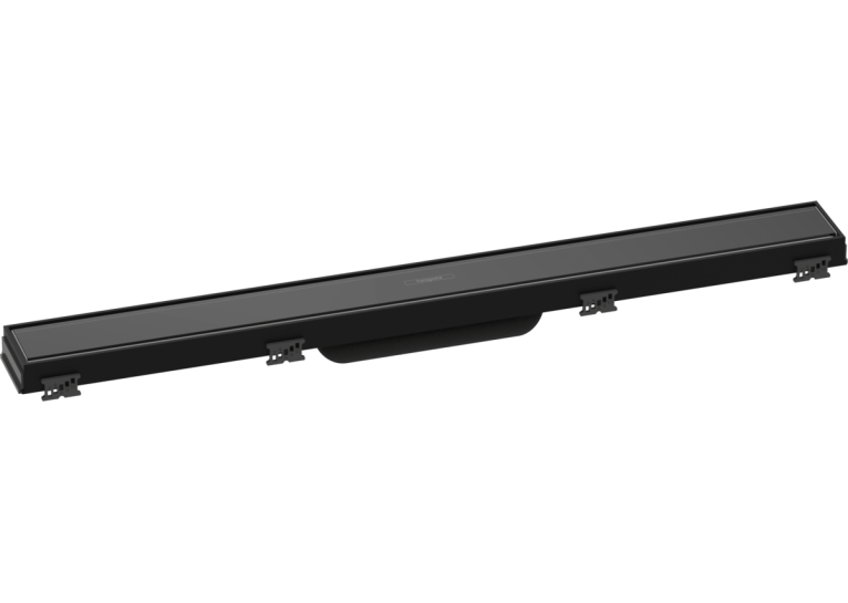 Верхня частина Hansgrohe "RainDrain Match" для каналу 700 мм Black 56037610