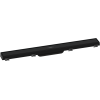 Верхня частина Hansgrohe "RainDrain Match" для каналу 700 мм Matt Black 56037670