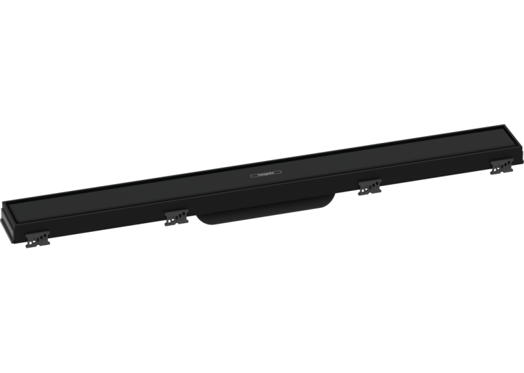 Верхня частина Hansgrohe "RainDrain Match" для каналу 700 мм Matt Black 56037670