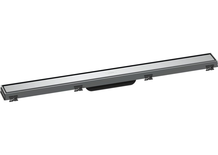 Верхня частина Hansgrohe "RainDrain Match" для каналу 800 мм Chrome 56038000