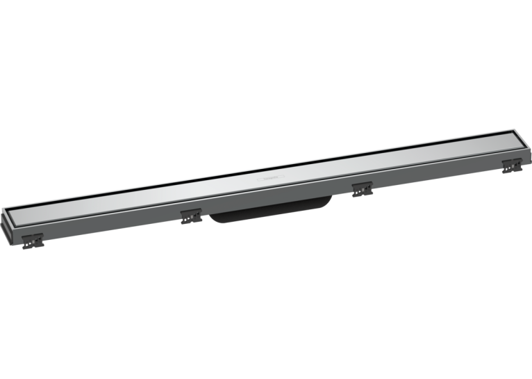 Верхня частина Hansgrohe "RainDrain Match" для каналу 800 мм Chrome 56038000