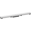 Верхня частина Hansgrohe "RainDrain Match" для каналу 800 мм White 56038450
