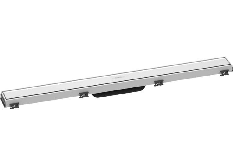 Верхня частина Hansgrohe "RainDrain Match" для каналу 800 мм White 56038450