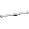 Верхня частина Hansgrohe "RainDrain Match" для каналу 800 мм Matt White 56038700