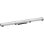 Верхня частина Hansgrohe "RainDrain Match" для каналу 800 мм Matt White 56038700