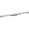 Верхня частина Hansgrohe "RainDrain Match" для каналу 900 мм White 56040450
