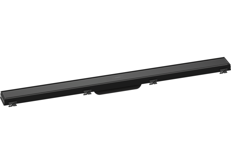 Верхня частина Hansgrohe "RainDrain Match" для каналу 900 мм Black 56040610