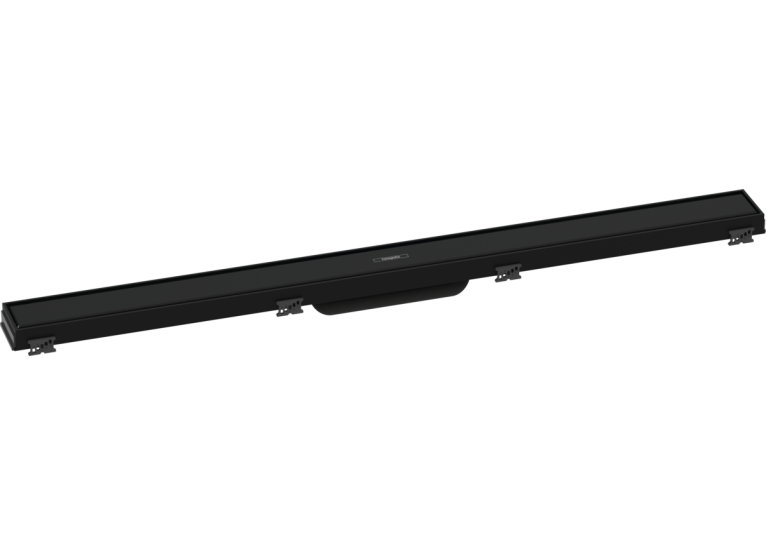 Верхняя часть Hansgrohe "RainDrain Match" для канала 900 мм Matt Black 56040670