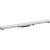 Верхня частина Hansgrohe "RainDrain Match" для каналу 900 мм Matt White 56040700