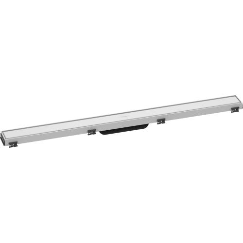 Верхня частина Hansgrohe "RainDrain Match" для каналу 900 мм Matt White 56040700