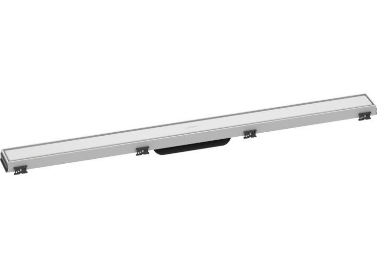Верхня частина Hansgrohe "RainDrain Match" для каналу 900 мм Matt White 56040700