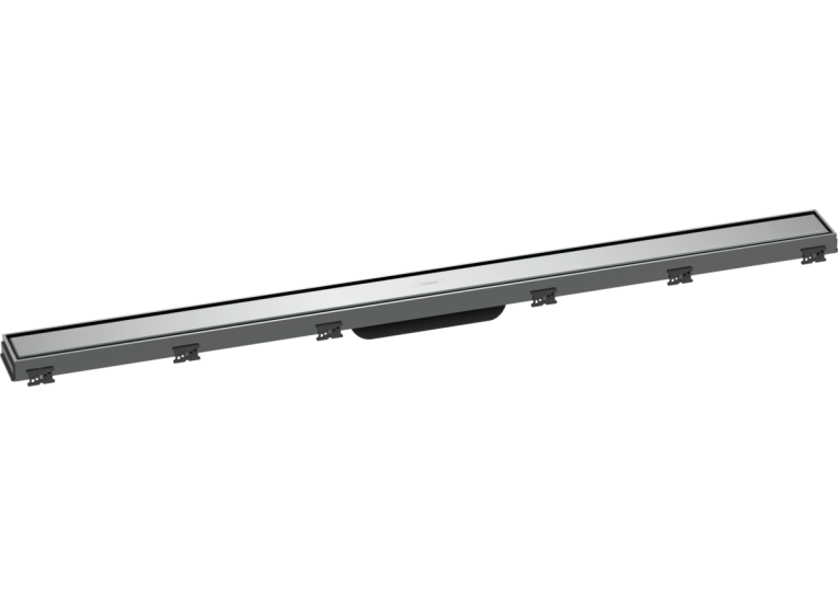 Верхняя часть Hansgrohe "RainDrain Match" для канала 1000 мм Chrome 56041000