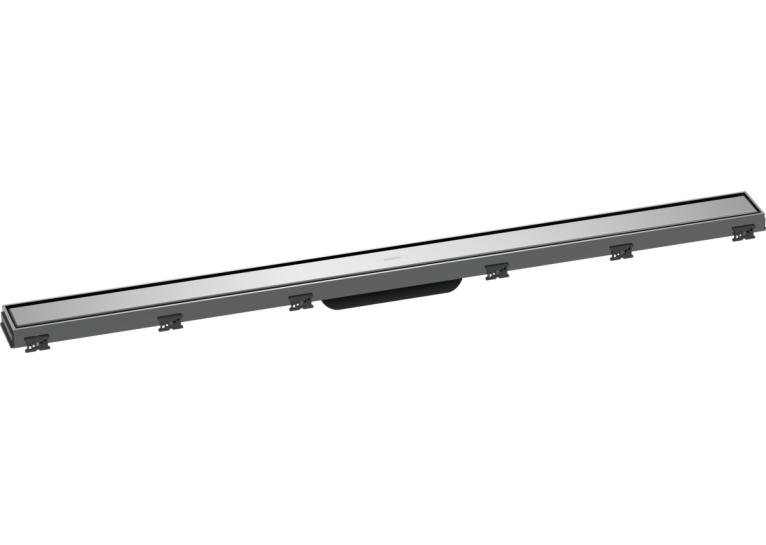 Верхняя часть Hansgrohe "RainDrain Match" для канала 1000 мм Chrome 56041000