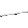 Верхня частина Hansgrohe "RainDrain Match" для каналу 1000 мм White 56041450
