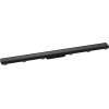 Верхня частина Hansgrohe "RainDrain Match" для каналу 1000 мм Black 56041610