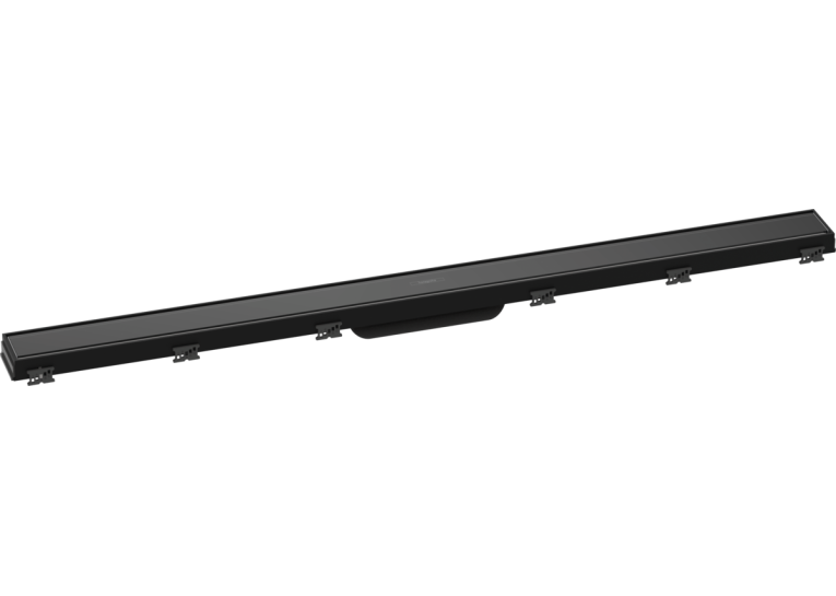 Верхня частина Hansgrohe "RainDrain Match" для каналу 1000 мм Black 56041610
