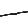 Верхня частина Hansgrohe "RainDrain Match" для каналу 1000 мм Matt Black 56041670