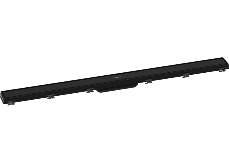 Верхня частина Hansgrohe "RainDrain Match" для каналу 1000 мм Matt Black 56041670