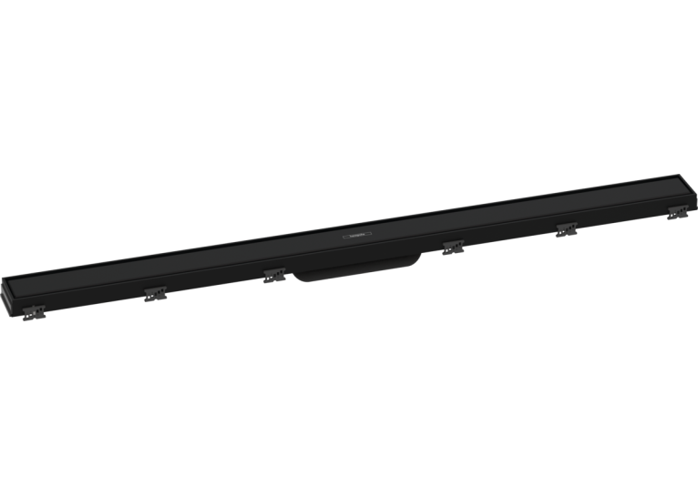 Верхня частина Hansgrohe "RainDrain Match" для каналу 1000 мм Matt Black 56041670