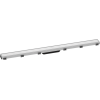 Верхняя часть Hansgrohe "RainDrain Match" для канала 1000 мм Matt White 56041700