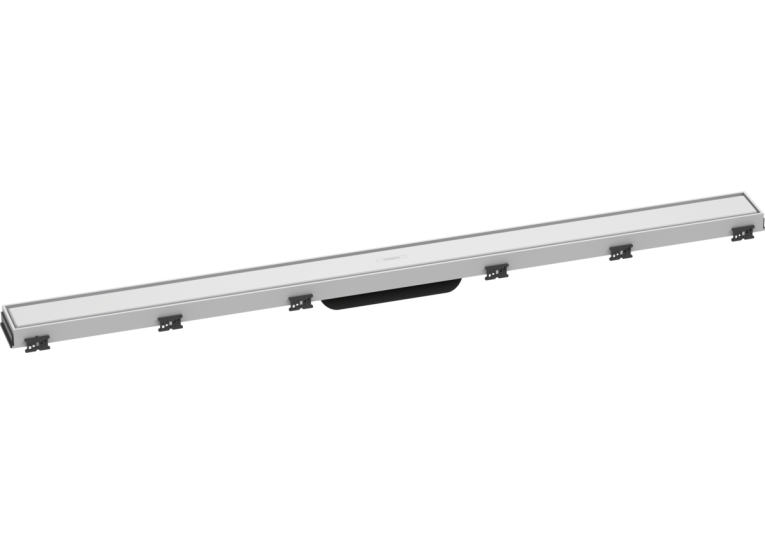 Верхняя часть Hansgrohe "RainDrain Match" для канала 1000 мм Matt White 56041700
